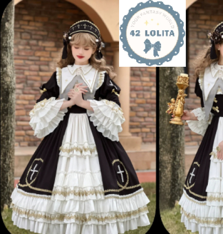 42Lolita: Crafting Dreams into Wearable Art