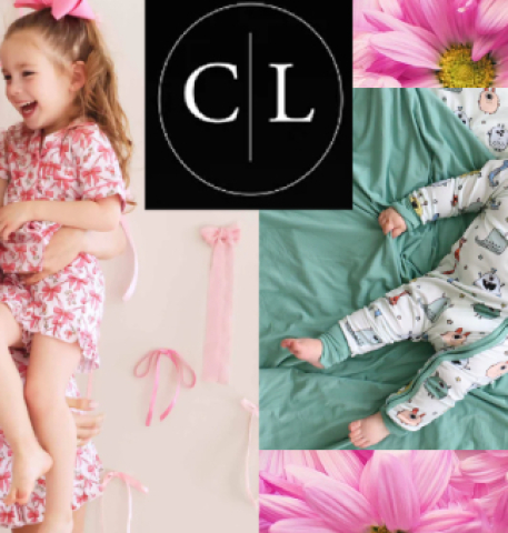 Beyond Baby Blankets: 7 Stylish Finds from Caden Lane