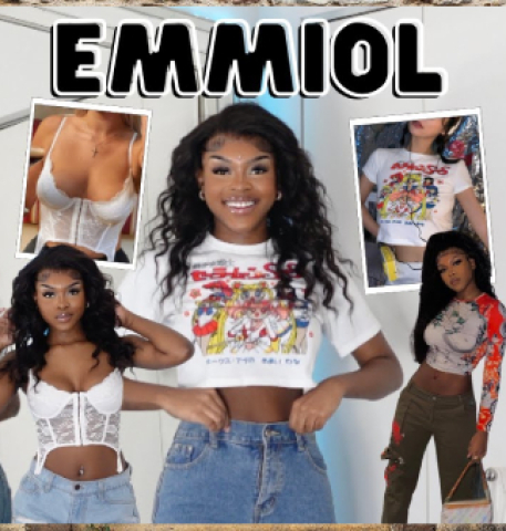 The Grace of EMMIOL: A Glance at Their Most Recent Collection