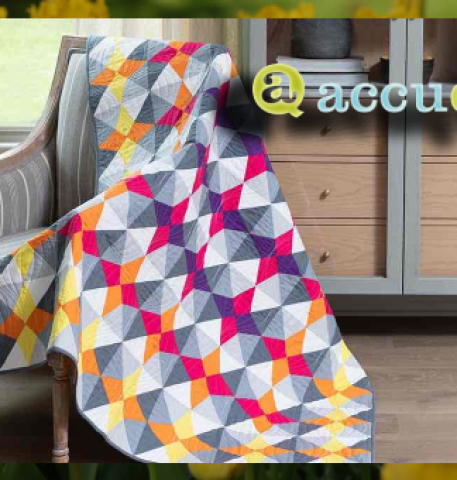 Create Quilting Magic with AccuQuilt's Innovative Tools