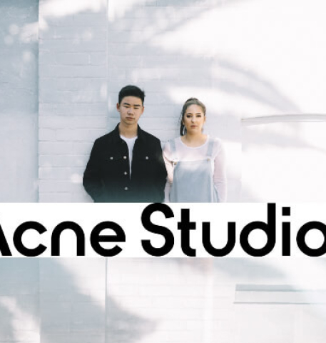 Acne Studios: Where Fashion Meets Art and Culture