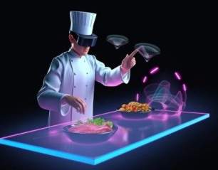 AI Chefs Are Designing Your Menus—And They're Shockingly Delicious