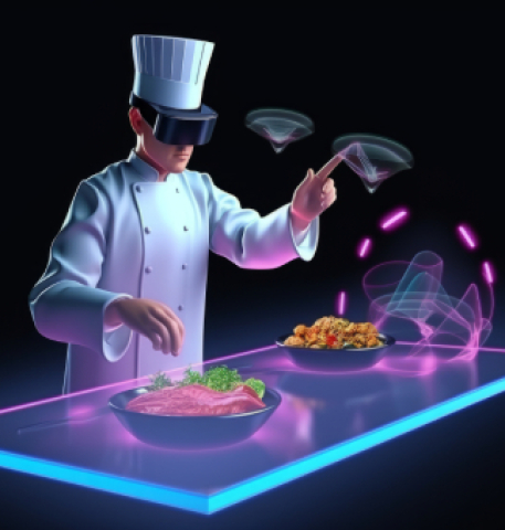 AI Chefs Are Designing Your Menus—And They're Shockingly Delicious