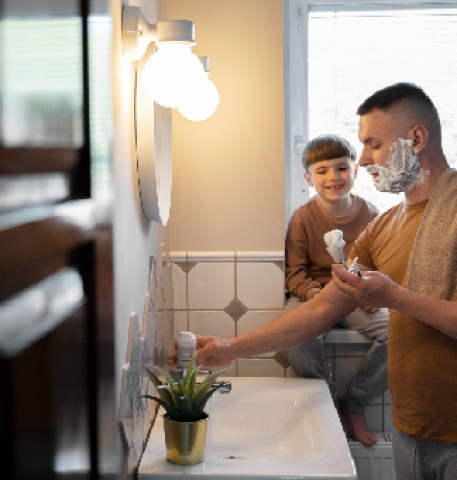 Beyond the Barbershop: Self-Grooming Tips for Men