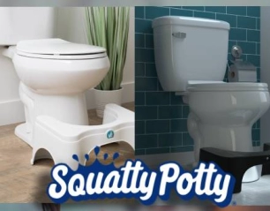 Beyond the Toilet: Squatty Potty's Role in Redefining Health and Wellness