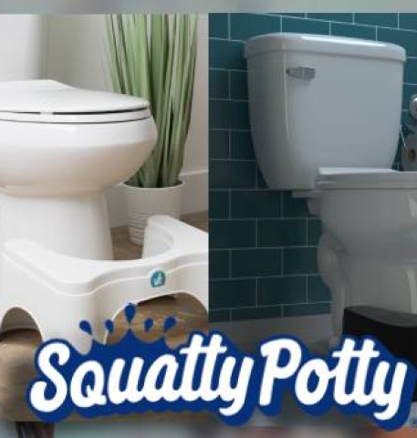 Beyond the Toilet: Squatty Potty's Role in Redefining Health and Wellness