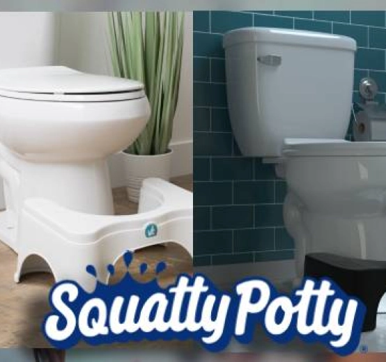 Beyond the Toilet: Squatty Potty's Role in Redefining Health and Wellness