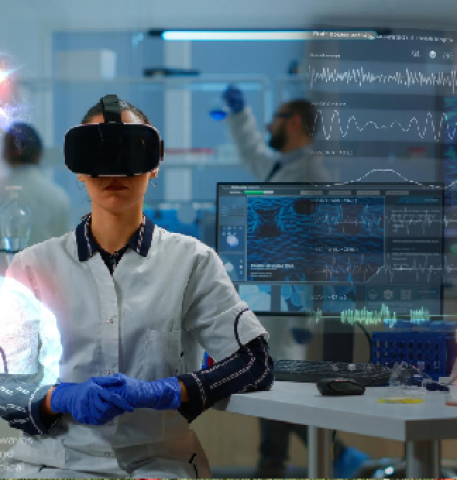 Biotech Breakthroughs: Engineering Life with Technology