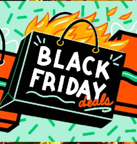 Black Friday Frenzy: Showdown of the Top 6 Brands