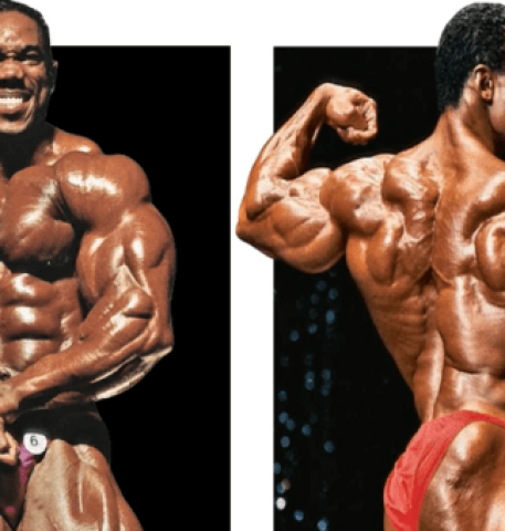 From Zero to Hero: The Ultimate Bodybuilding Adventure Of Flex Wheeler