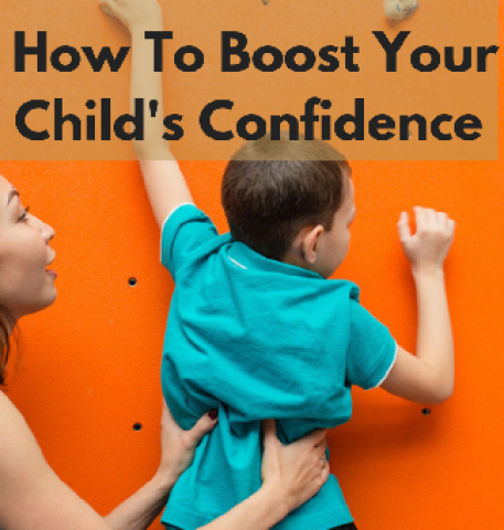 Boosting Your Child's Confidence: Proven Strategies for Success