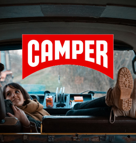 Camper Life: Comfort on the Road