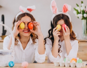 From Sunrise Service to Sweet Treats: Celebrating Easter in Style