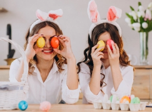 From Sunrise Service to Sweet Treats: Celebrating Easter in Style