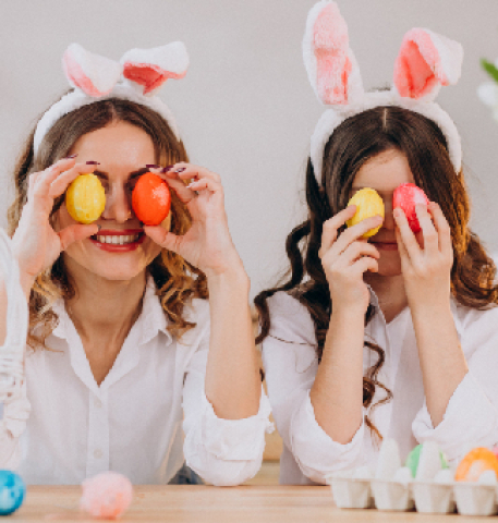 From Sunrise Service to Sweet Treats: Celebrating Easter in Style