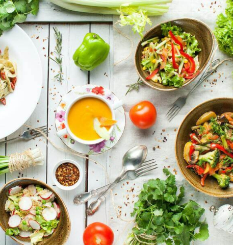 Consider Being Veganism Or Vegetarianism For The Benefit Of Nature