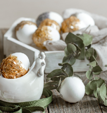 Crafty Easter: DIY Decorations and Activities for the Whole Family