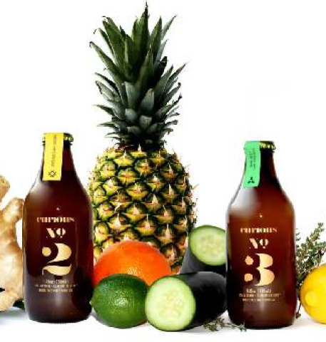 Curious Elixirs: A Delicious Alternative to Alcoholic Cocktails