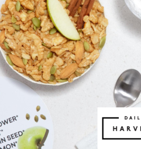 Daily Harvest Heaven: Fresh Delights for Everyday Nourishment