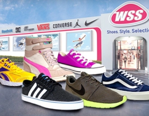 Discover Shoe Bliss at ShopWSS