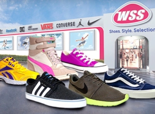 Discover Shoe Bliss at ShopWSS