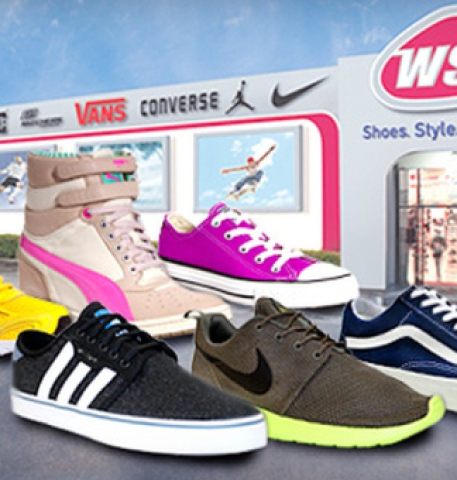 Discover Shoe Bliss at ShopWSS