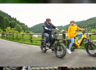 Ditch the Gas, Embrace the Charge: Life with a Magicycle E-Bike