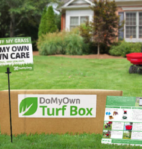 Domyown Your Way to a Greener, Healthier Lawn