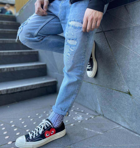 Dress In A Way To Look Fab In Your Denim