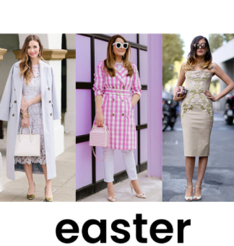 Easter Fashion Trends to Try This Spring!