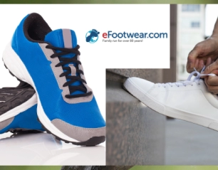 eFootwear: Your Foot's New Best Friend