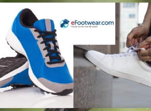 eFootwear: Your Foot's New Best Friend