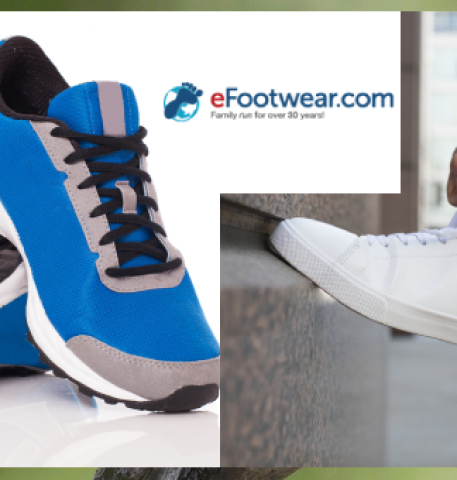 eFootwear: Your Foot's New Best Friend