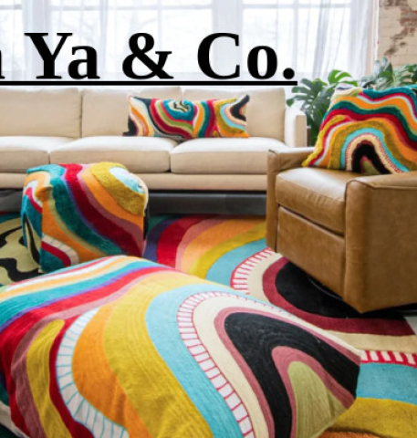 Elevate Life's Aesthetics with YaYa & Co.