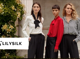 Elevate Your Style with LilySilk's Silk Fashion Staples