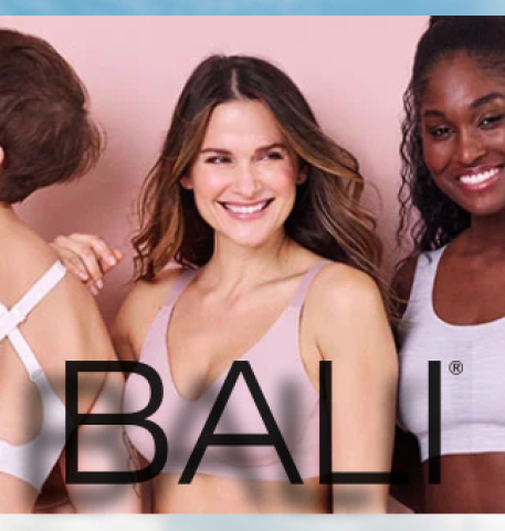 Experience Elegance and Comfort with Bali Bras