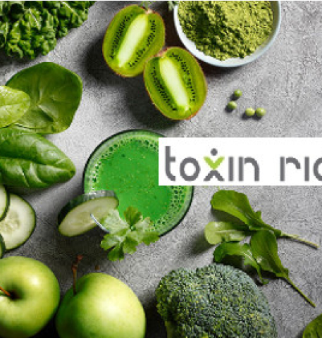Experience the Ultimate Detox with Toxin Rid