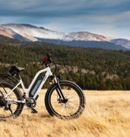 Explore the Power and Potential of Electric Bikes