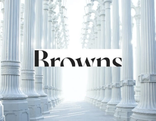 Exploring the World of Browns Fashion