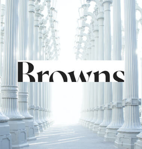 Exploring the World of Browns Fashion