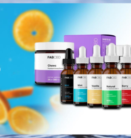 FABCBD: Your Gateway to Wellness and Wholeness