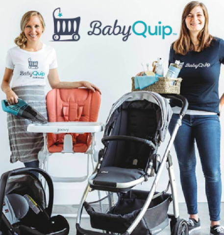 Family Adventures Made Easy with BabyQuip