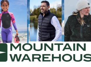 Family Hikes Made Easy with Mountain Warehouse