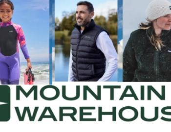 Family Hikes Made Easy with Mountain Warehouse