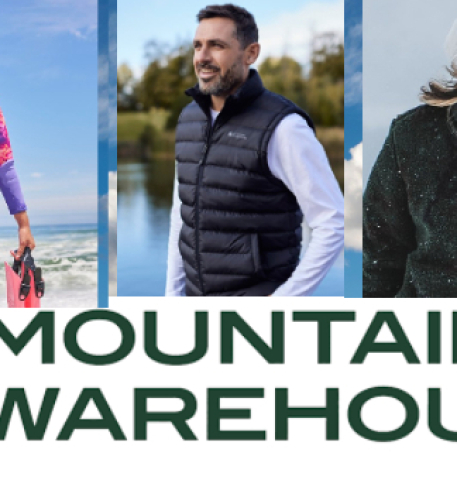 Family Hikes Made Easy with Mountain Warehouse