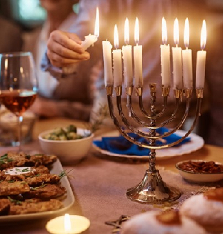 Feasting and Festivities: A Guide to Hanukkah Celebrations