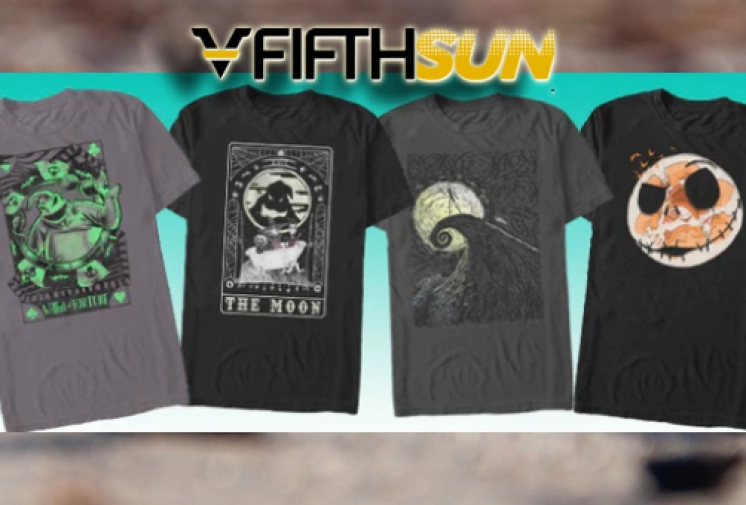 Fifth Sun: Where Artistry Meets Apparel