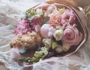 Five Most Popular Types Of Flowers For Valentine's Day