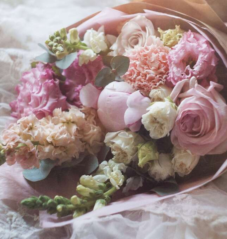 Five Most Popular Types Of Flowers For Valentine's Day