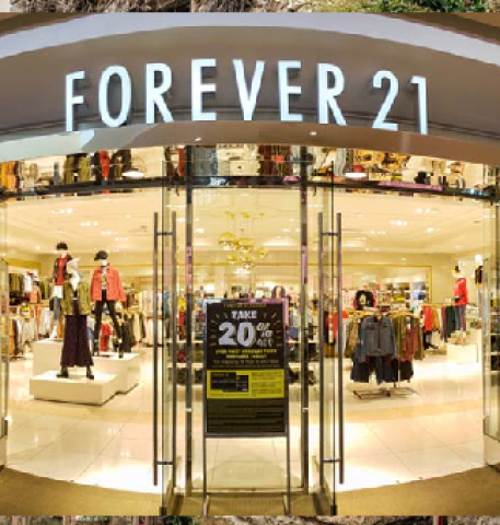 Forever 21 Lookbook: Inspiration for All Seasons